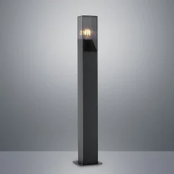 Tuinpadverlichting Fiola, 80 cm, antraciet, IP54
