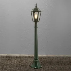 Tuinpadverlichting Firenze, groen