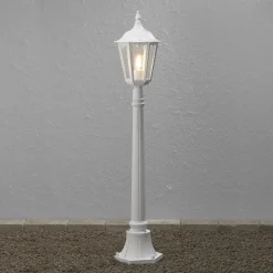 Tuinpadverlichting Firenze, wit