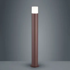 Tuinpadverlichting Hoosic, drukgegoten aluminium