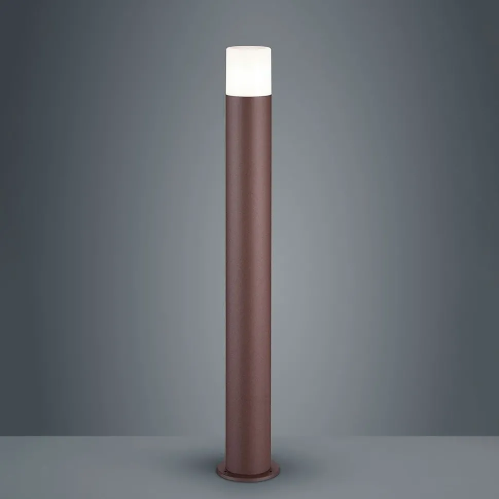 Tuinpadverlichting Hoosic, drukgegoten aluminium