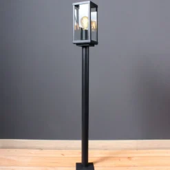 Tuinpadverlichting Karo met schemersensor