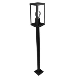 Tuinpadverlichting Karo met schemersensor