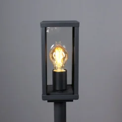 Tuinpadverlichting Karo met schemersensor