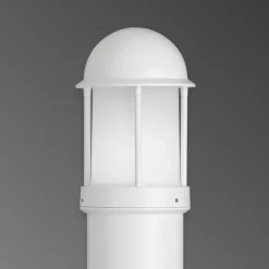 Tuinpadverlichting Marco, wit