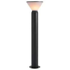 Tuinpadverlichting Noorstad in zwart