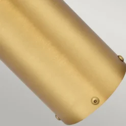 Tuinpadverlichting Paignton staal messing