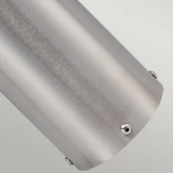 Tuinpadverlichting Paignton roestvrij staal silber