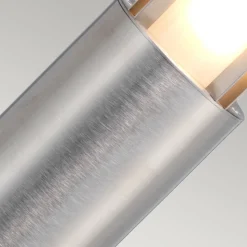 Tuinpadverlichting Paignton roestvrij staal silber