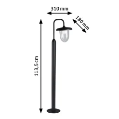 Tuinpadverlichting Paulmann