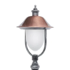 Tuinpadverlichting Peggy met koper