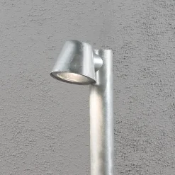 Tuinpadverlichting Trieste v. staal gegalvaniseerd