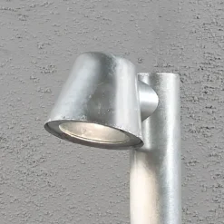 Tuinpadverlichting Trieste v. staal gegalvaniseerd