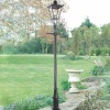 Tuinpadverlichting Wilmslow 1-lamp hoogte 82,5cm
