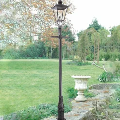 Tuinpadverlichting Wilmslow 1-lamp hoogte 82,5cm