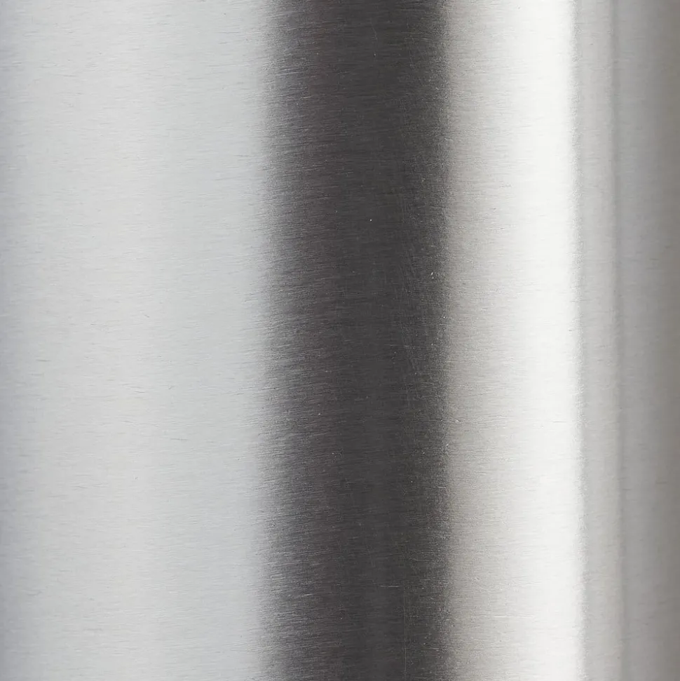 Tuinpadverlichting York, roestvrij staal, bewegingsmelder, IP44