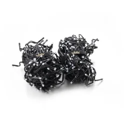 Twinkly LED lichtketting, RGB, zwart, 400 lampjes, 6m