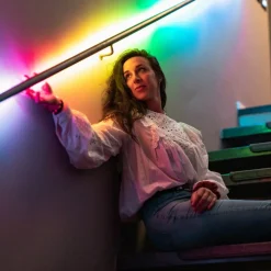 Twinkly Lichtlijn LED Strip RGB 1,5m WIFI Starter