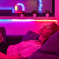 Twinkly Lichtlijn LED Strip RGB 1,5m WIFI Starter