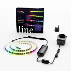 Twinkly Lichtlijn LED Strip RGB 1,5m WIFI Starter