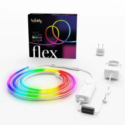 Twinkly Light flex LED lichtslang RGB 2m WIFI