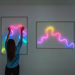 Twinkly Light flex LED lichtslang RGB 2m WIFI