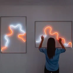 Twinkly Light flex LED lichtslang RGB 2m WIFI