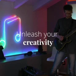 Twinkly Light flex LED lichtslang RGB 2m WIFI