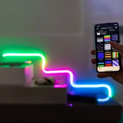 Twinkly Light flex LED lichtslang RGB 2m WIFI
