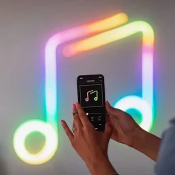 Twinkly Light flex LED lichtslang RGB 2m WIFI