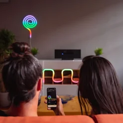 Twinkly Light flex LED lichtslang RGB 2m WIFI