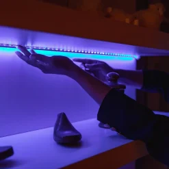 Twinkly Light line LED strip RGB 1,5m uitbreiding