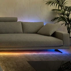 Twinkly Light line LED strip RGB 1,5m uitbreiding