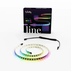 Twinkly Light line LED strip RGB 1,5m uitbreiding
