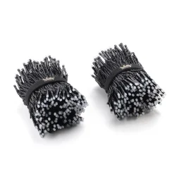 Twinkly Muziek Set lichtkettingen zwart 600 RGB