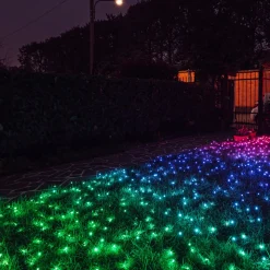 Twinkly Muziek Set lichtkettingen zwart 600 RGB