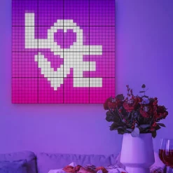 Twinkly RGB zwart 1-delige startersset USB-C