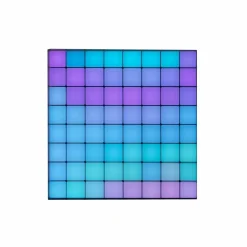 Twinkly RGB zwart 1-delige startersset USB-C