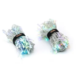 Twinkly RGBW lichtgordijn, 210 LED's