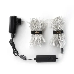 Twinkly RGBW lichtgordijn, 210 LED's