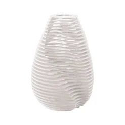 Twist vloerlamp, beuken, wit, 63,7 cm