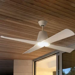 Typhoon plafondventilator, stil, Ø 127 cm, zeewaterbestendig