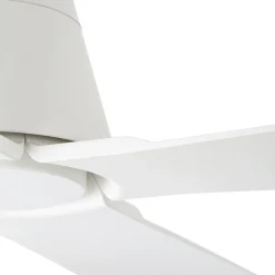 Typhoon plafondventilator, stil, Ø 127 cm, zeewaterbestendig