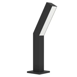 Ugento LED sokkellamp, zwart