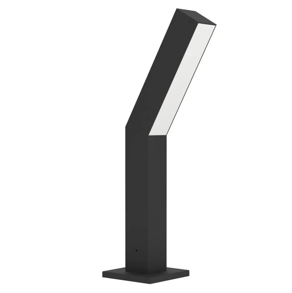Ugento LED sokkellamp, zwart