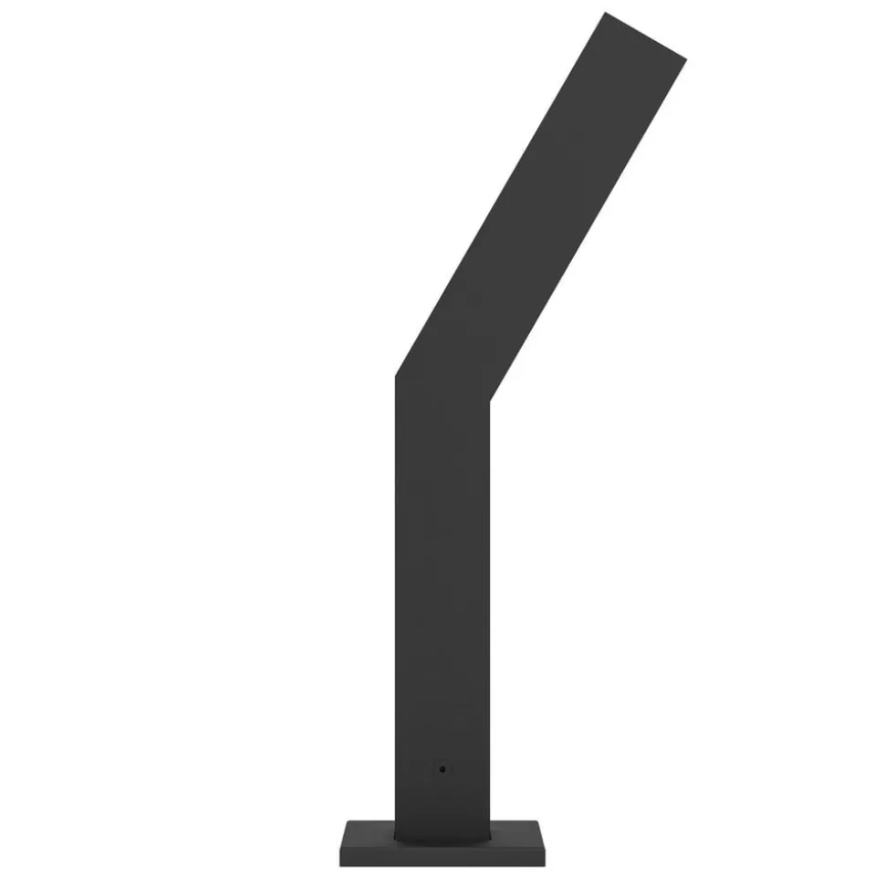 Ugento LED sokkellamp, zwart