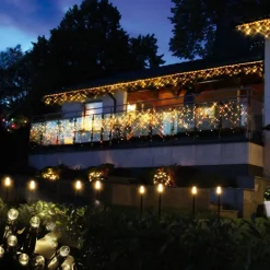 Uitbreidingsketting led-lichtgordijn System 24