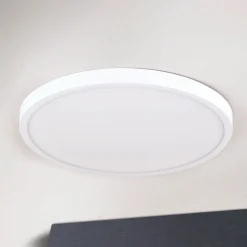 Ultra platte LED plafondlamp Lero 40 cm