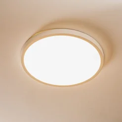 Ultra platte LED plafondlamp Lero 40 cm