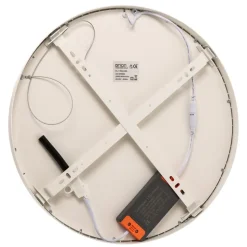 Ultra platte LED plafondlamp Lero 40 cm